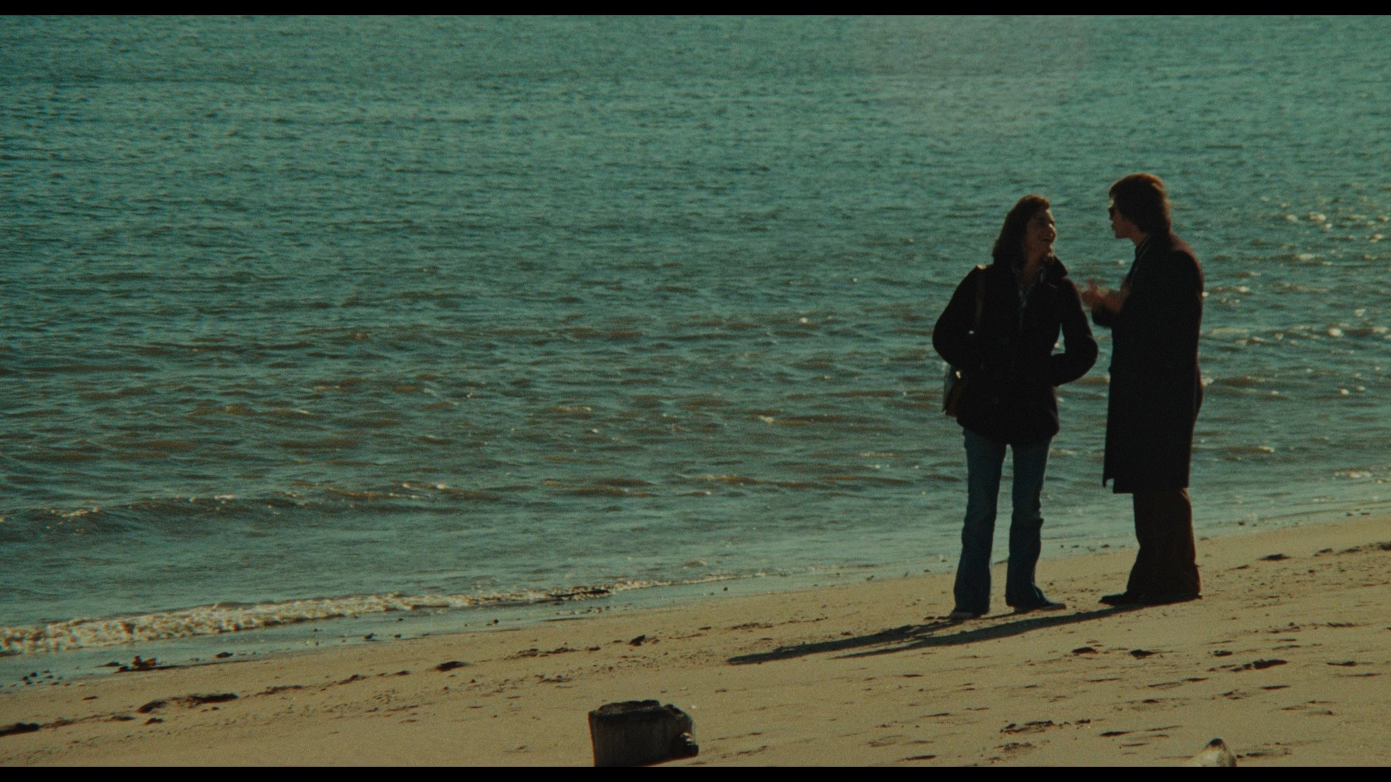 Screen capture from Mean Streets