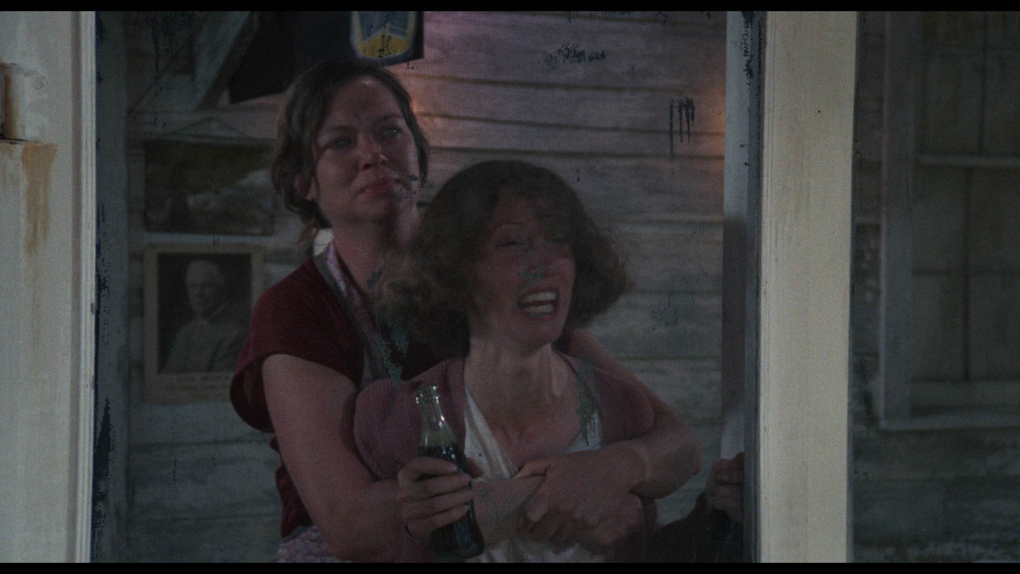 Screen capture from Thieves Like Us