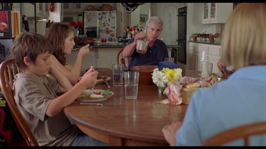 Screen capture from Boyhood