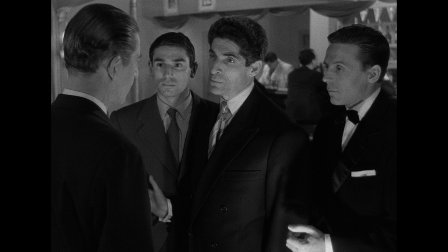 Screen capture from Rififi