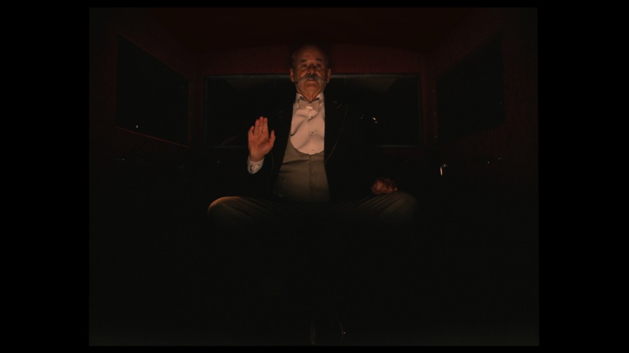Screen capture from The Grand Budapest Hotel