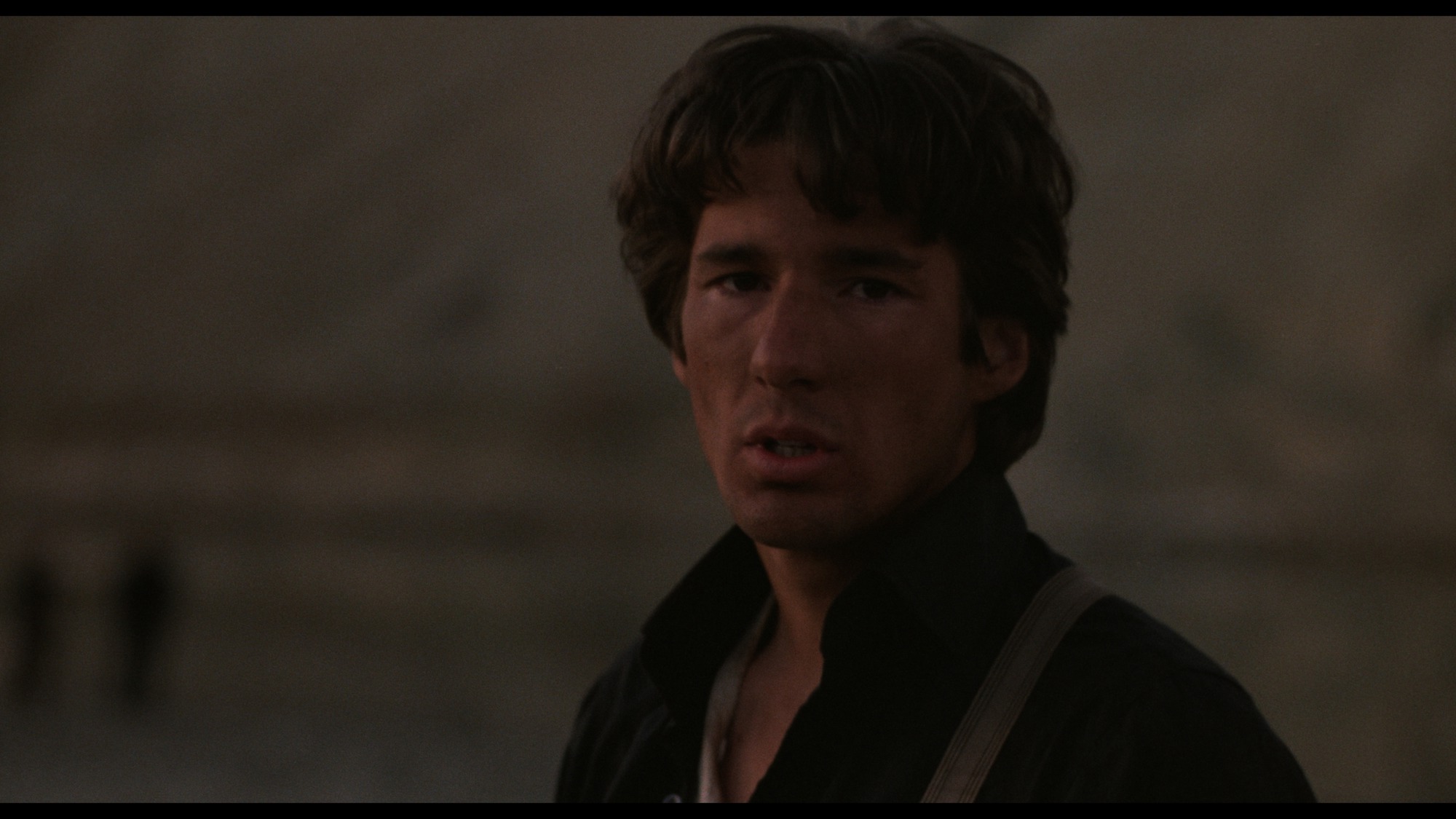 Screen capture from Days of Heaven