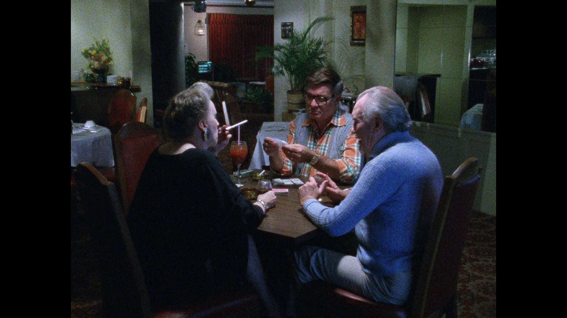 Screen capture from Weird Wisconsin: The Bill Rebane Collection