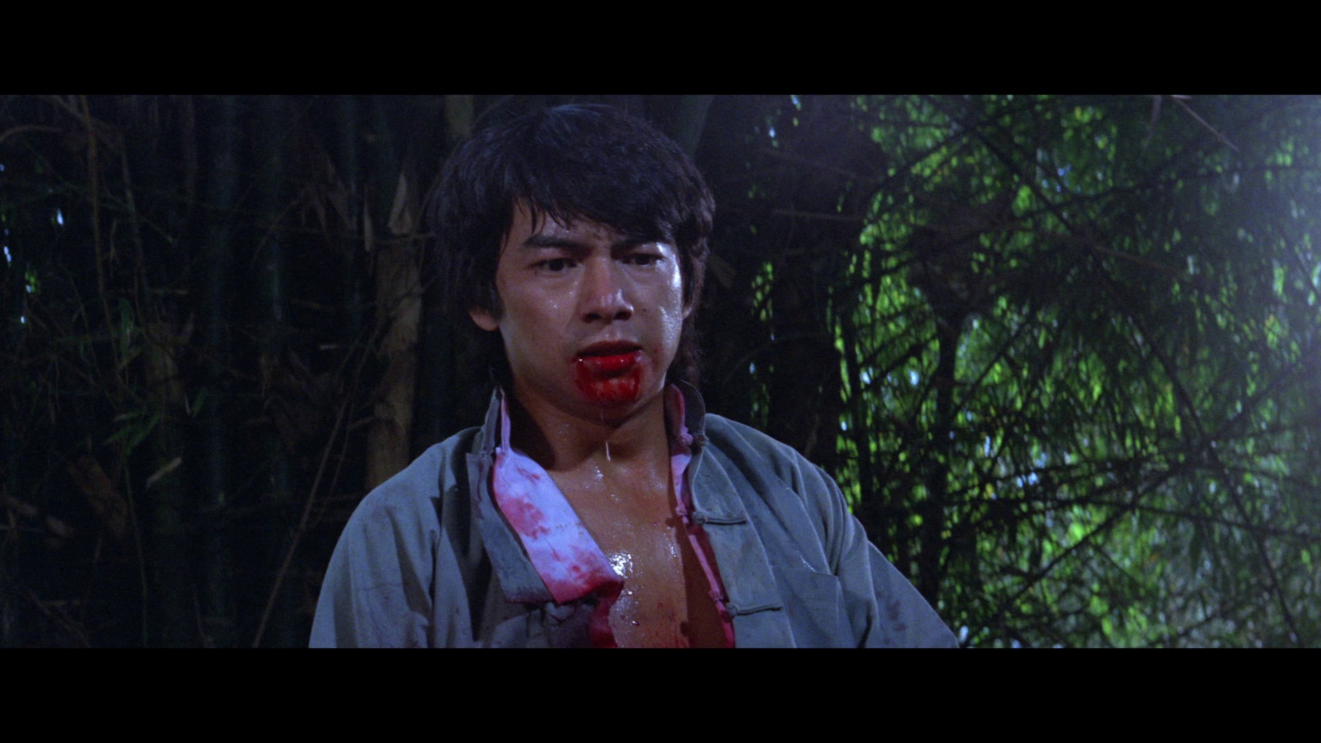 Screen capture from Jackie Chan: Emergence of a Superstar