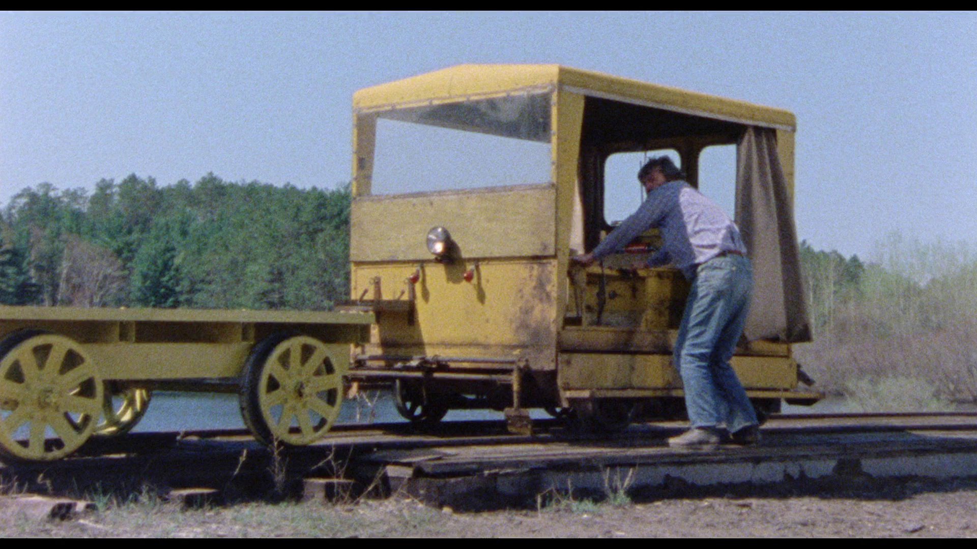 Screen capture from Weird Wisconsin: The Bill Rebane Collection