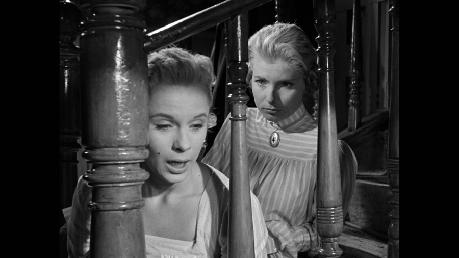 Screen capture from Ingmar Bergman’s Cinema
