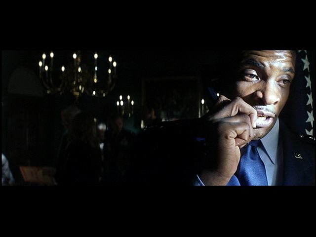 Screen capture from Armageddon