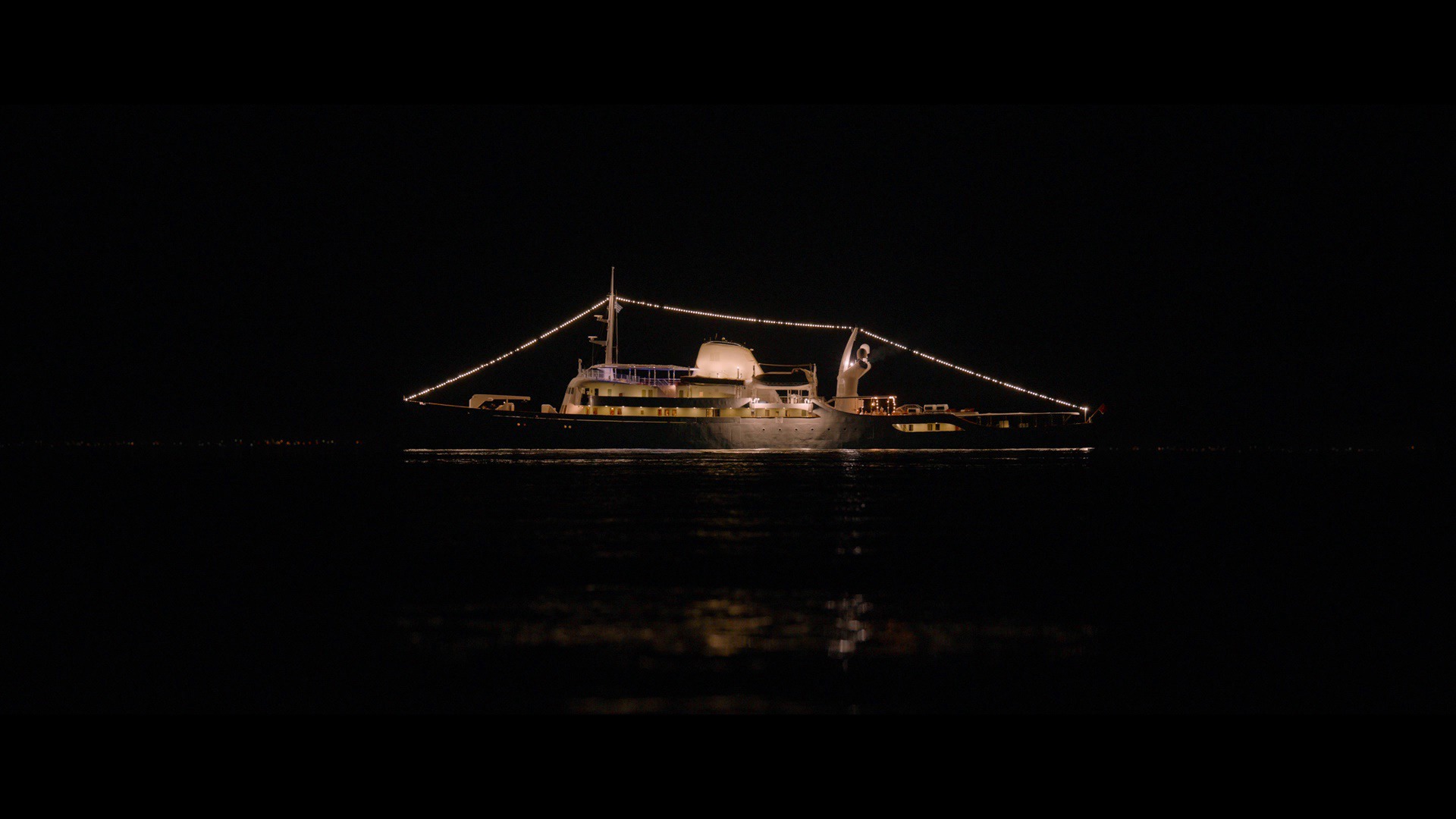 Screen capture from Triangle of Sadness