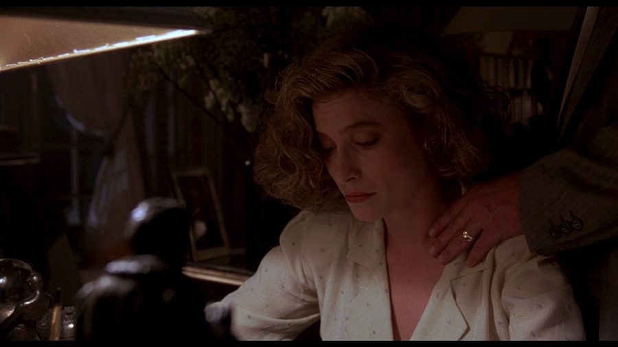 Screen capture from Someone to Watch Over Me