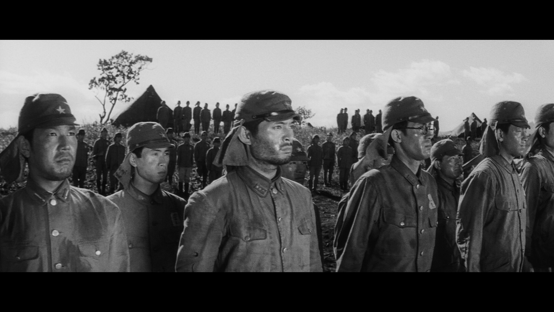 Screen capture from The Human Condition