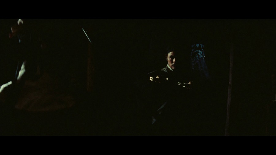 Screen capture from A Touch of Zen