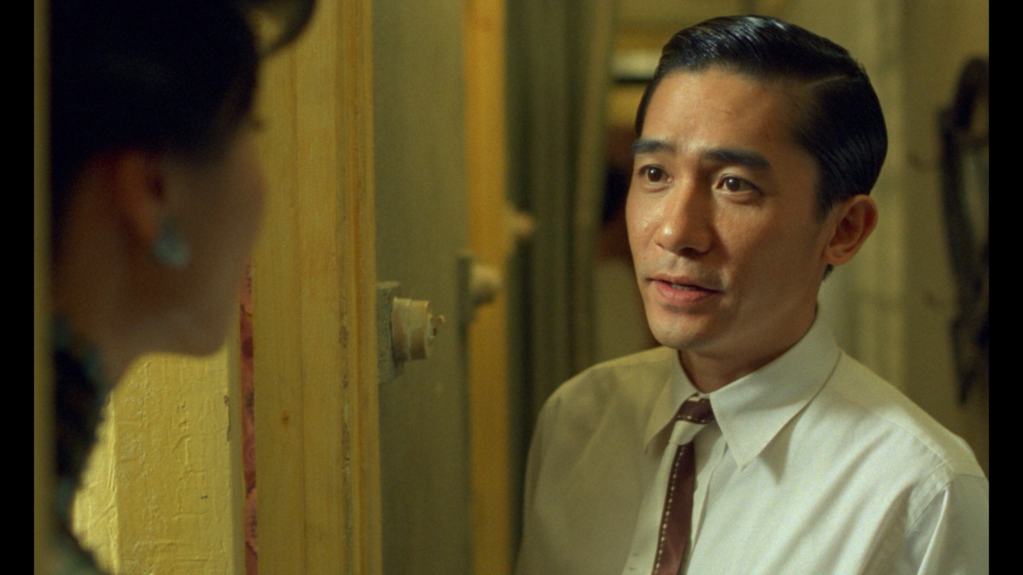 Screen capture from In the Mood for Love