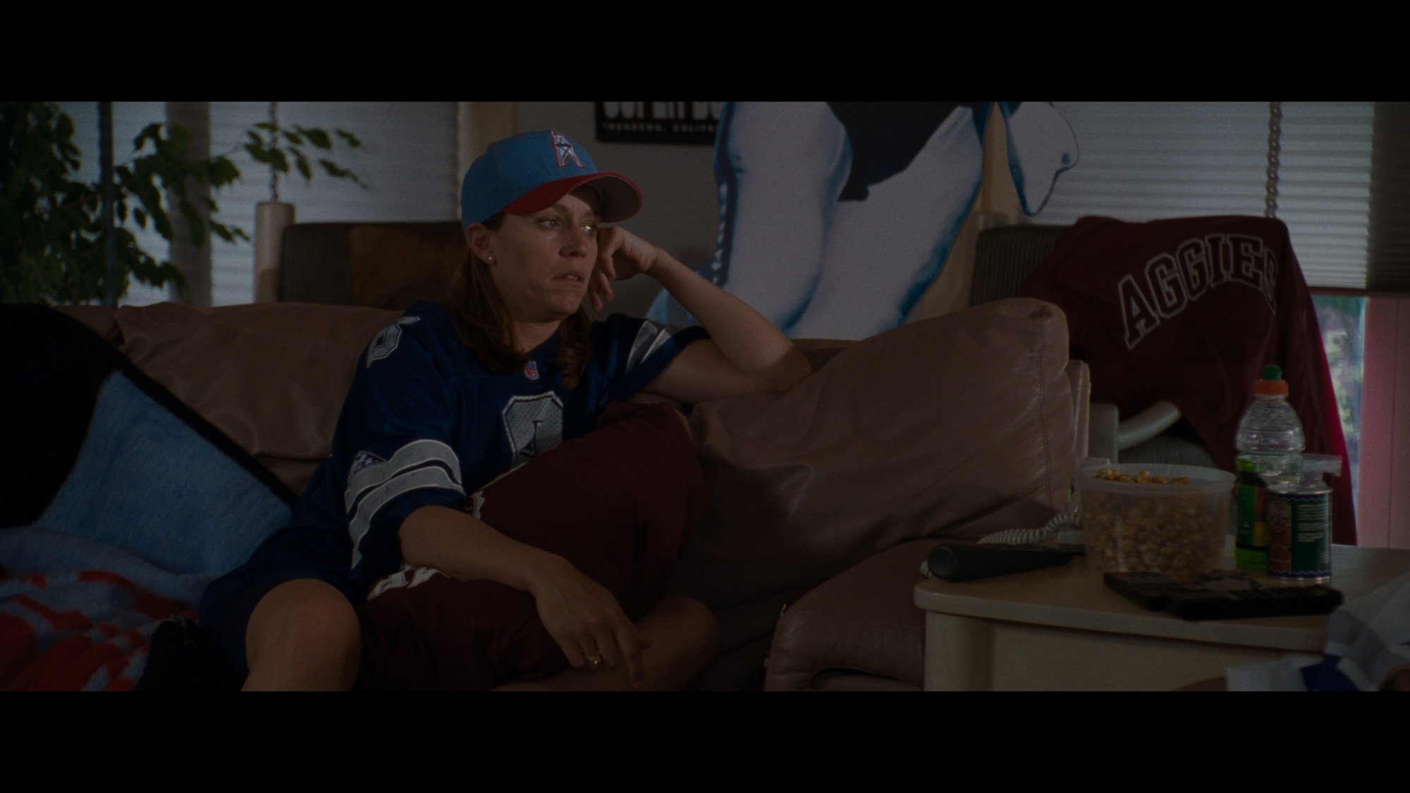 Screen capture from Lone Star
