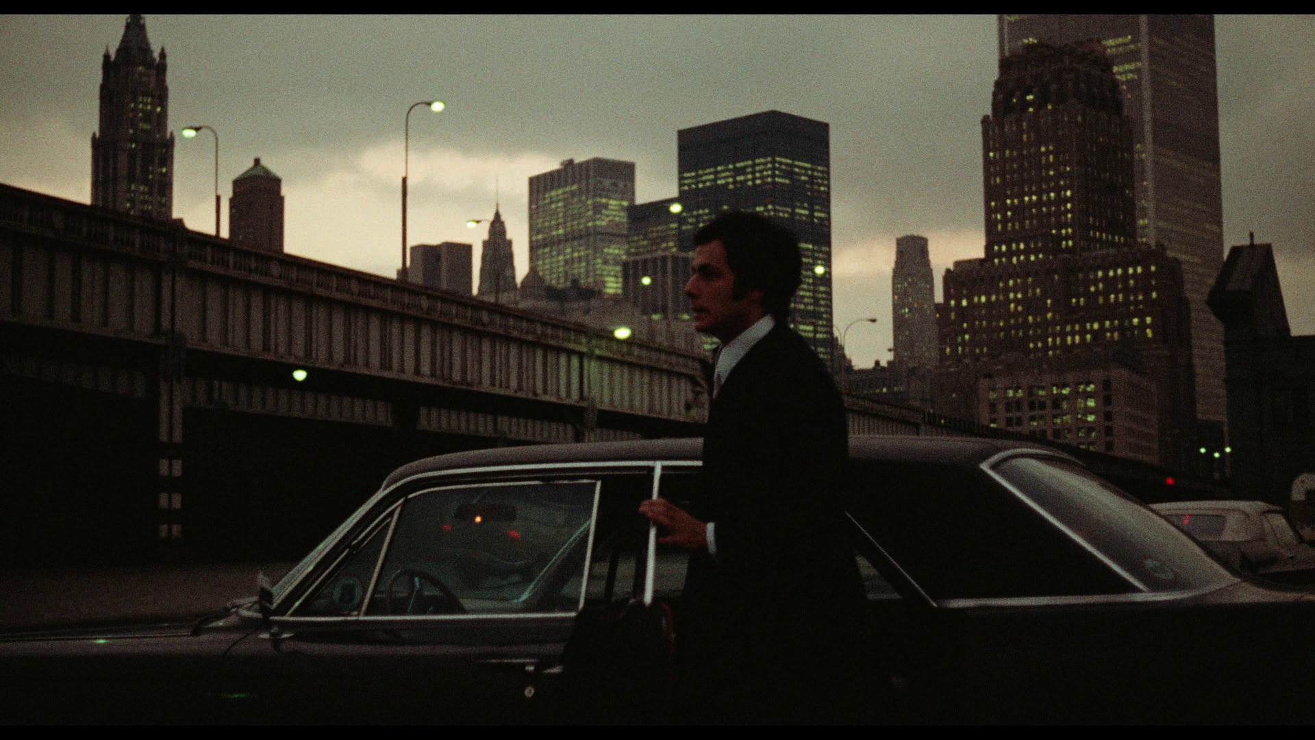 Screen capture from Mean Streets
