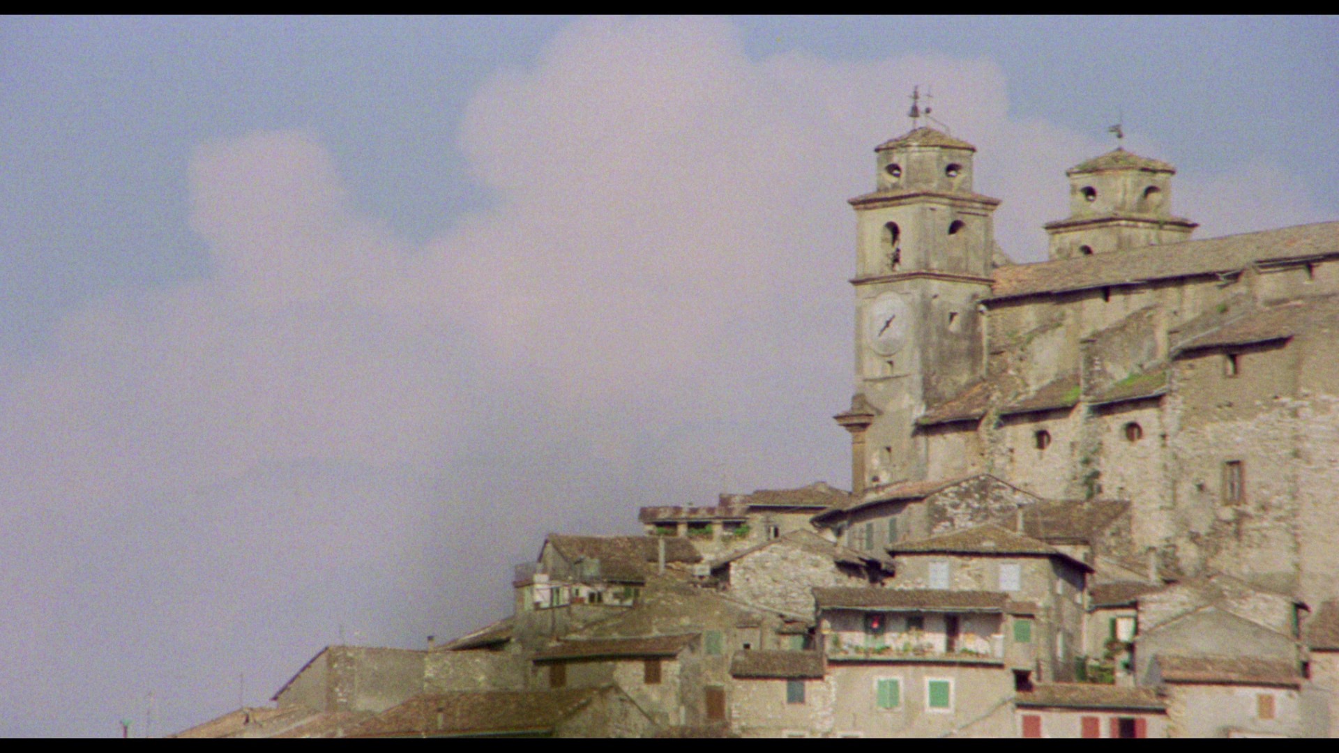 Screen capture from The Iron Prefect