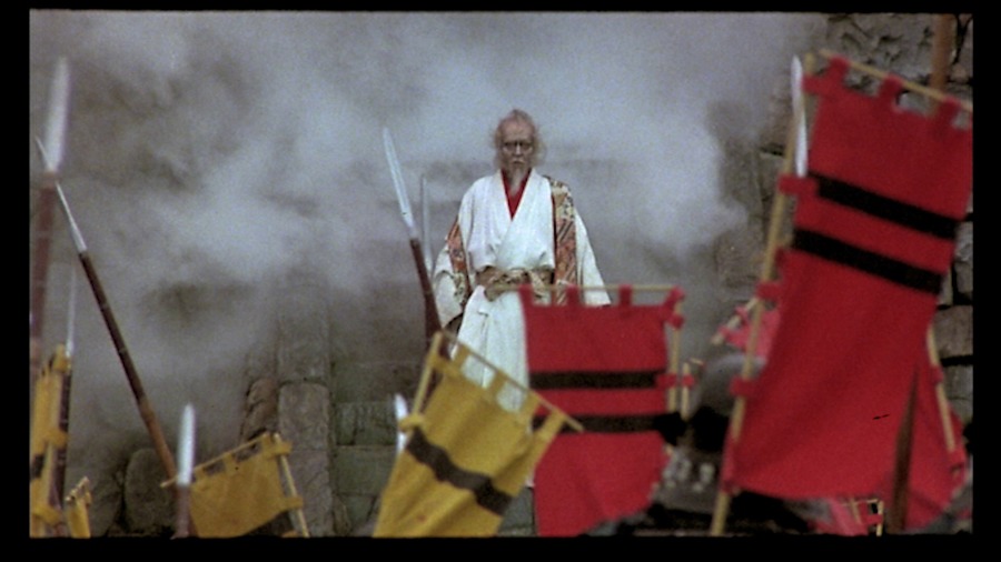 Screen capture from The Complete Films of Agnès Varda