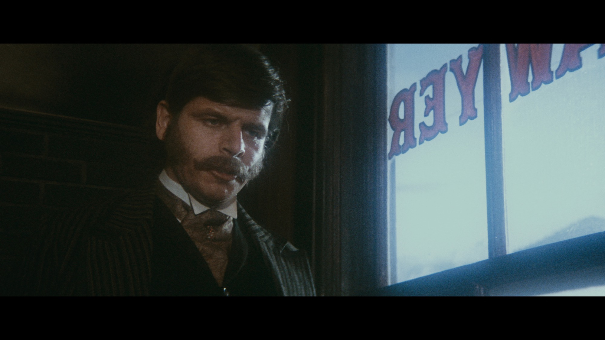 Screen capture from McCabe & Mrs. Miller