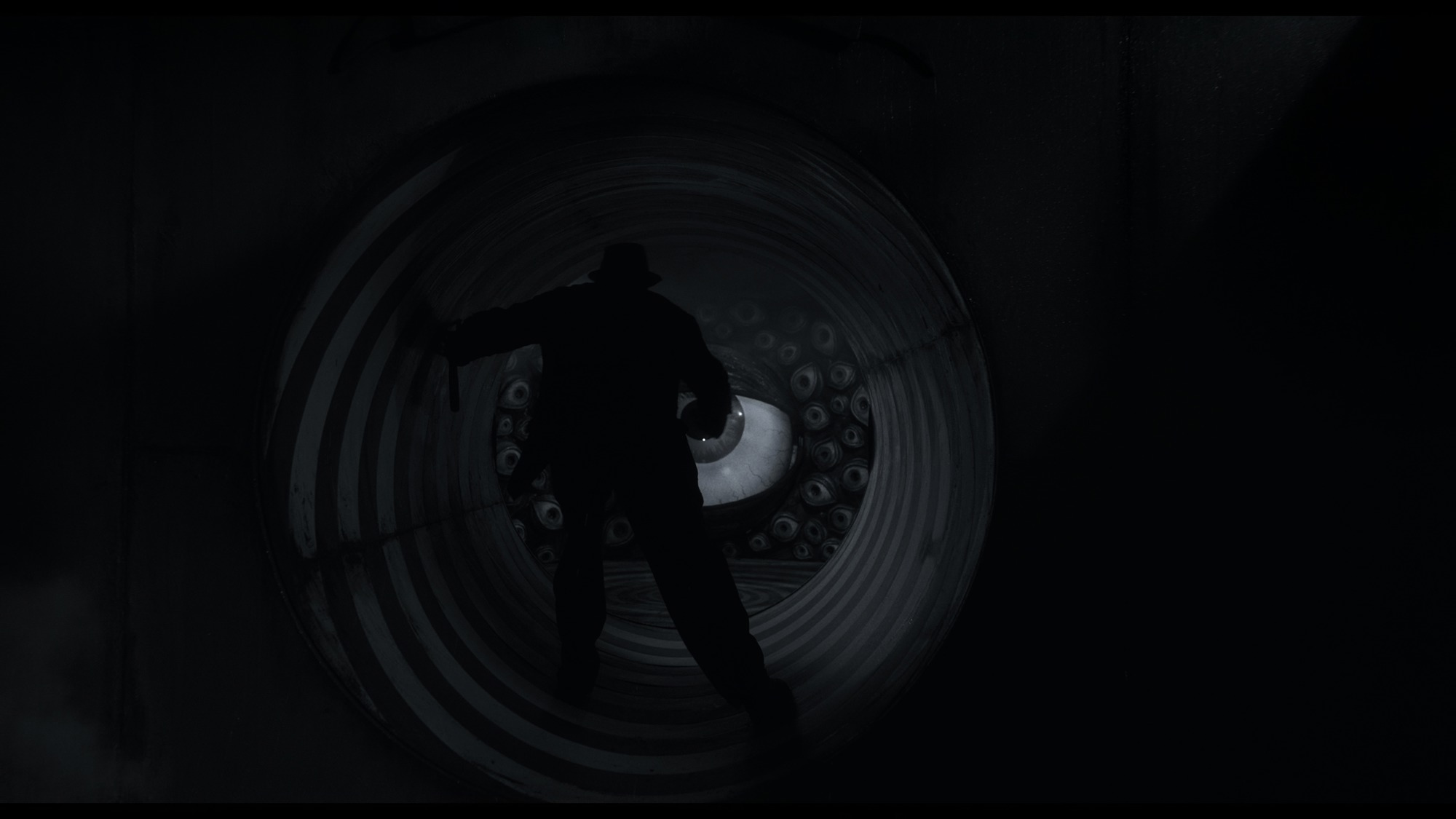 Screen capture from Nightmare Alley