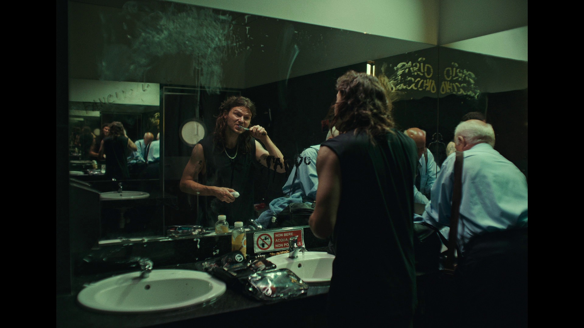 Screen capture from EO