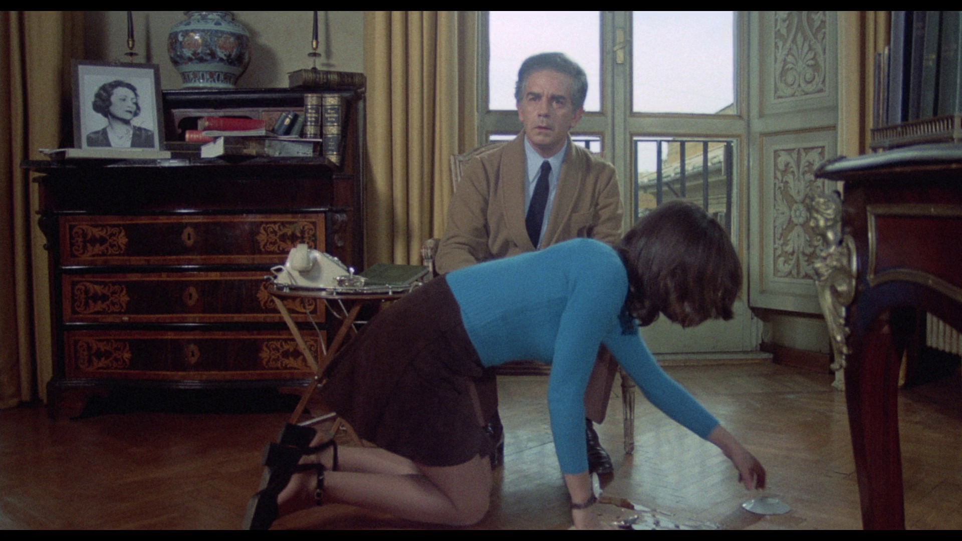 Screen capture from Years Of Lead: Five Classic Italian Crime Thrillers 1973-1977