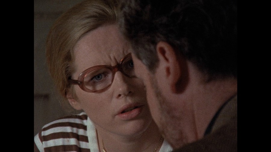 Screen capture from Ingmar Bergman’s Cinema
