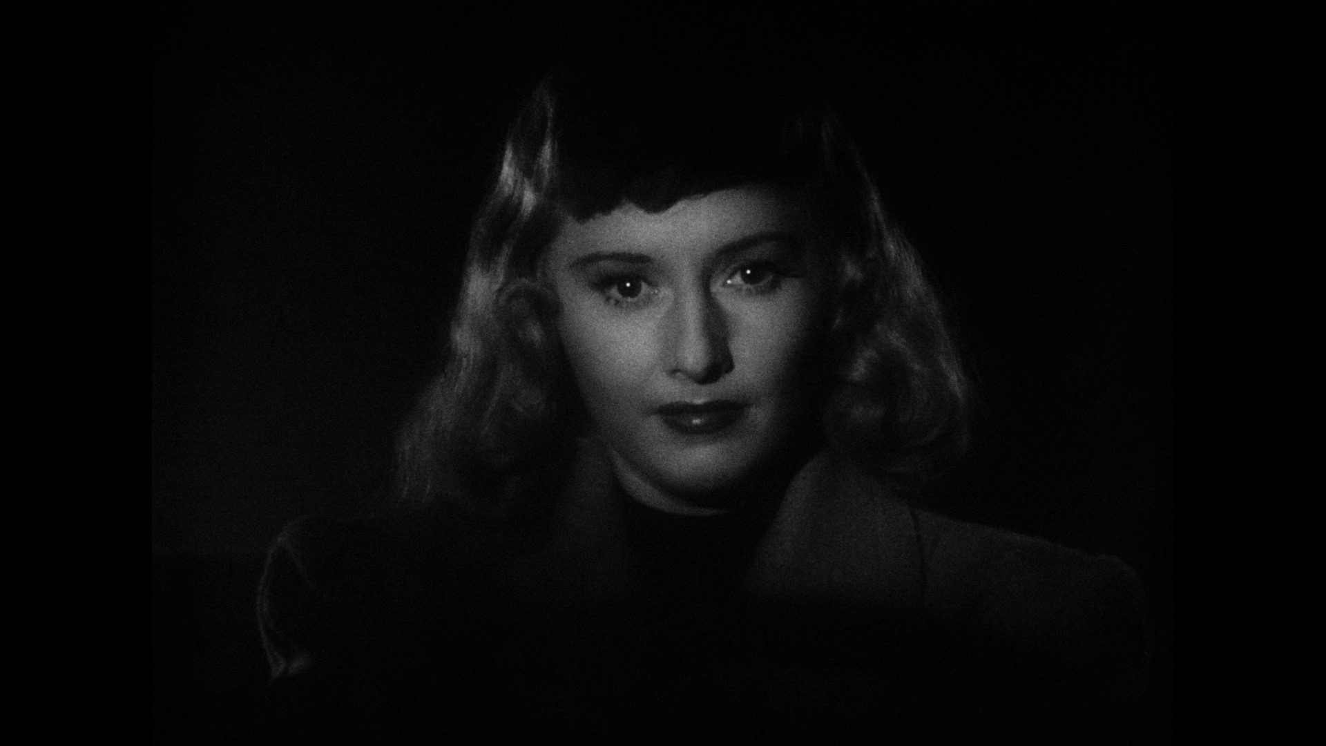 Screen capture from Double Indemnity