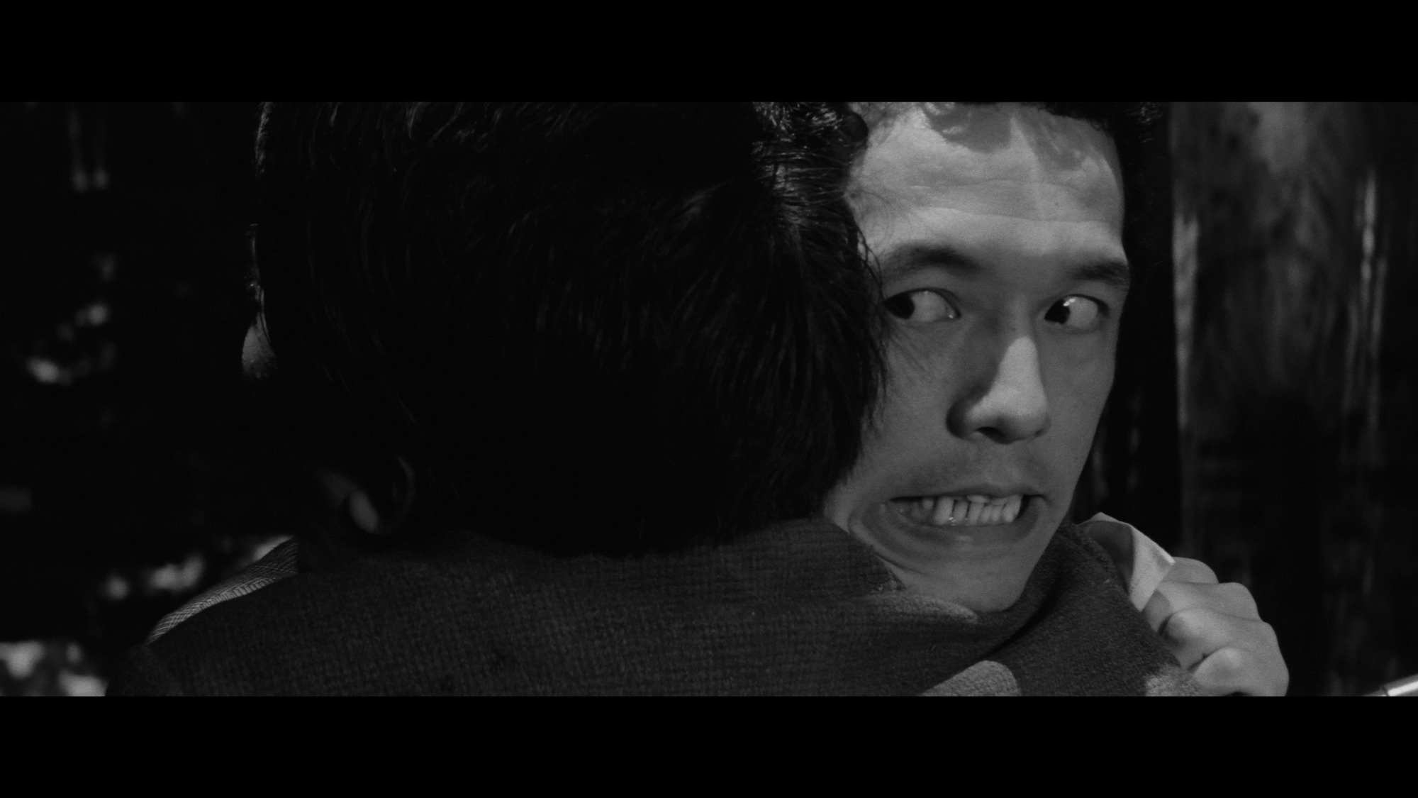 Screen capture from Branded to Kill