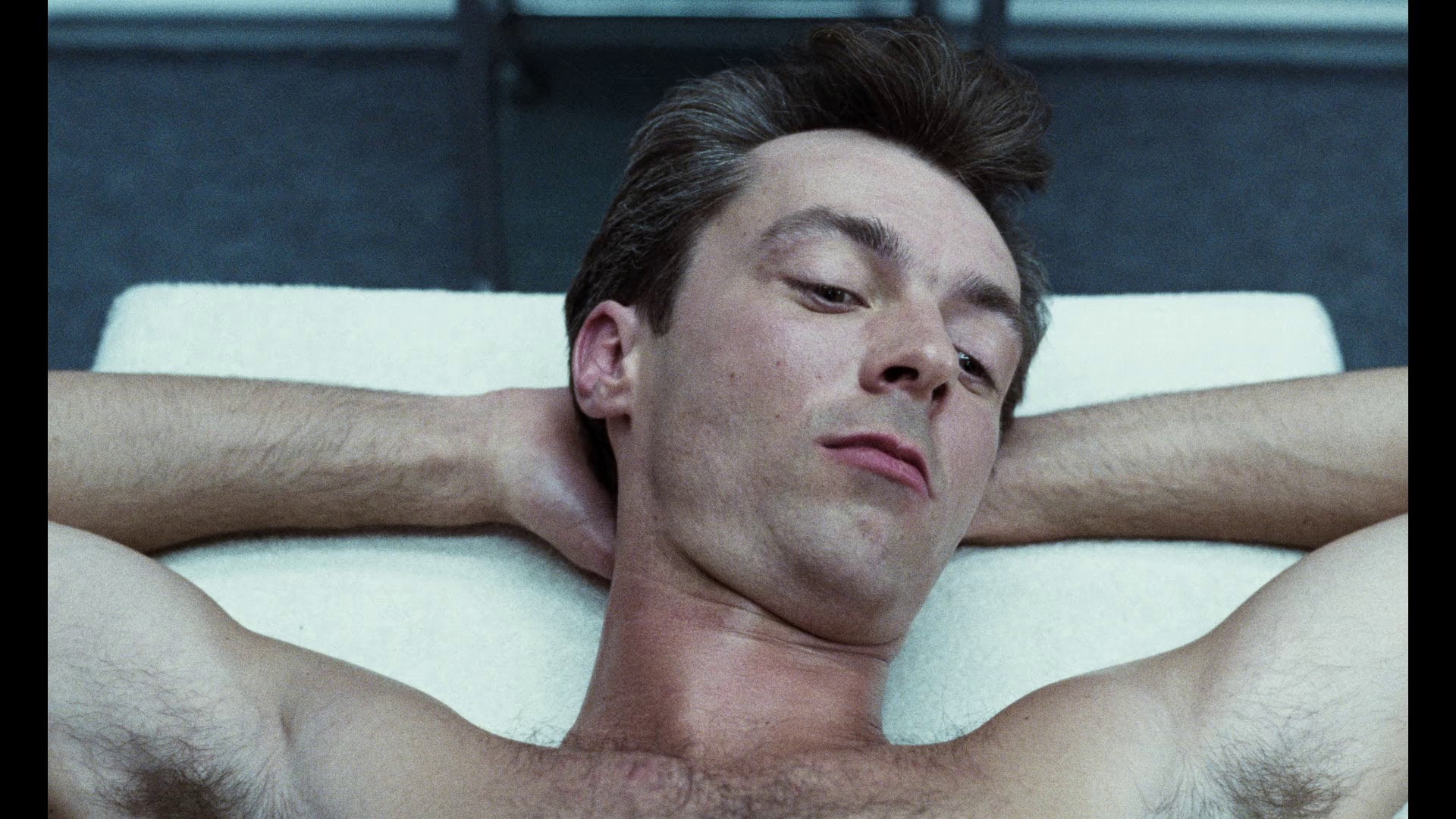 Screen capture from Naked
