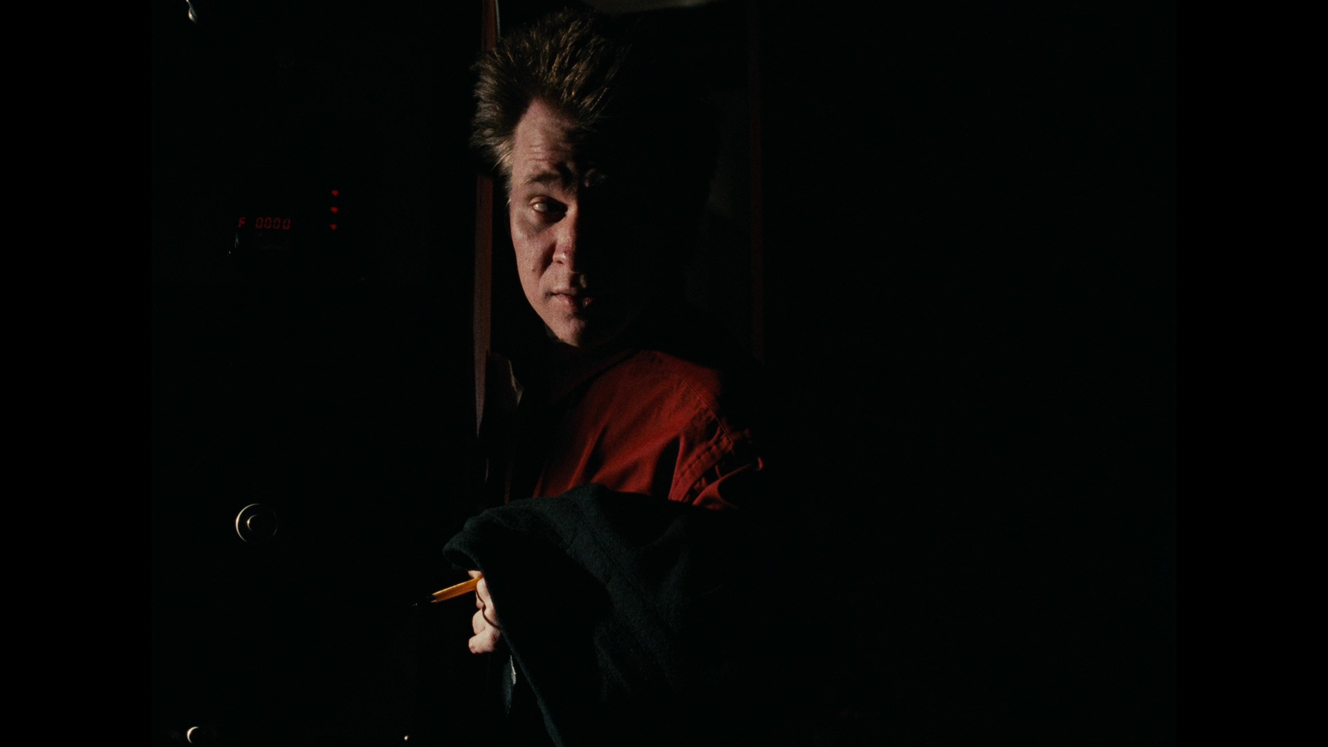 Screen capture from King Lear