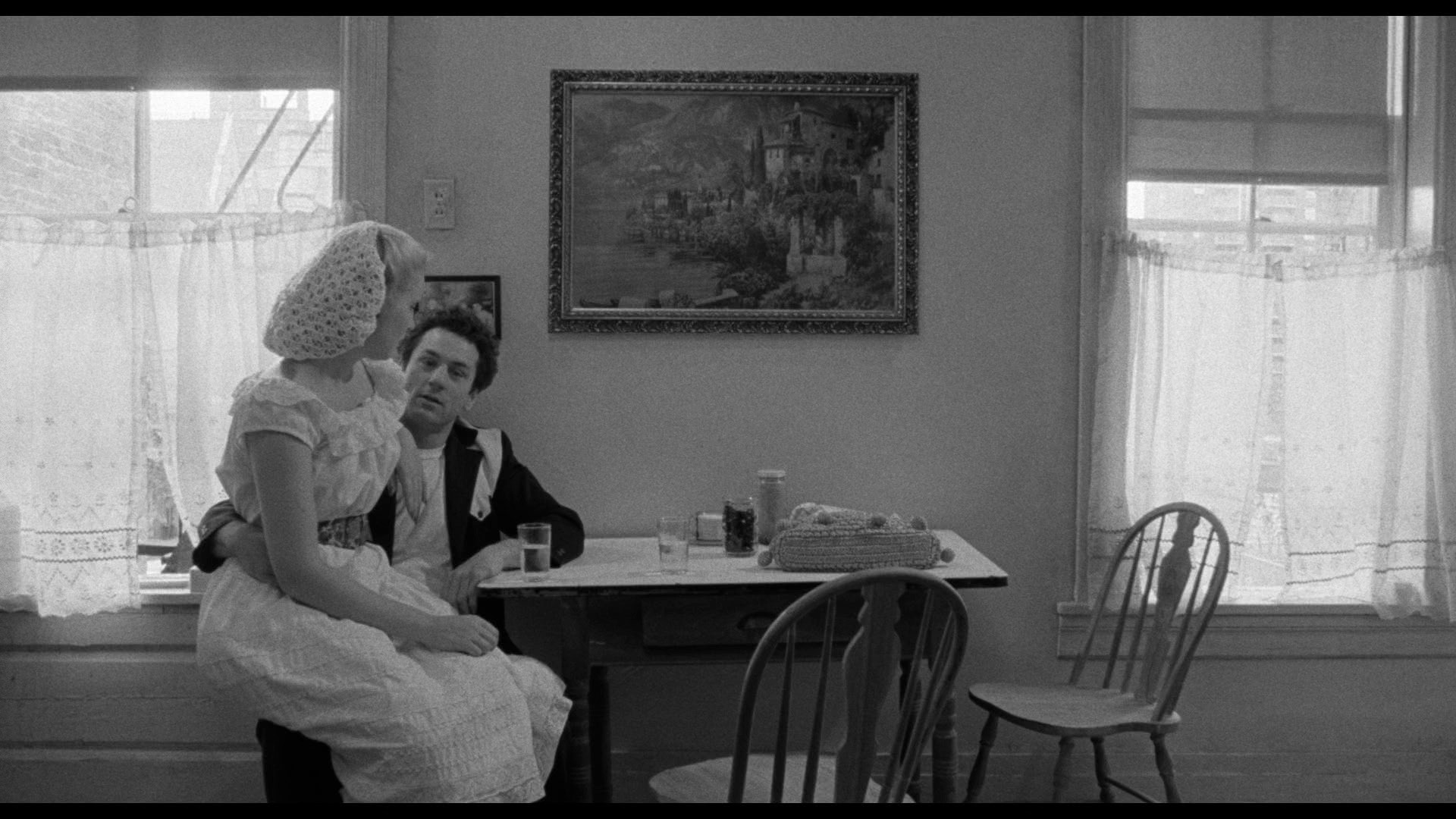 Screen capture from Raging Bull