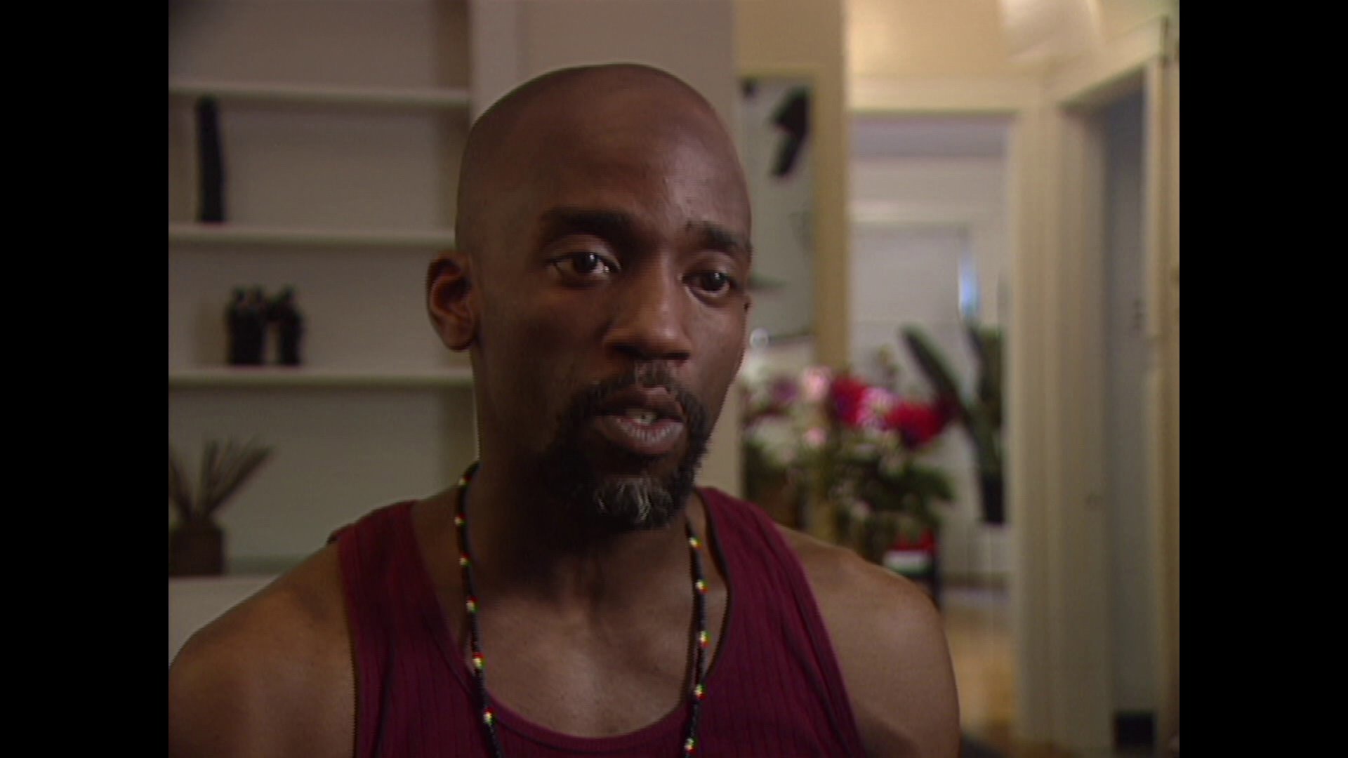 Screen capture from The Signifyin' Works of Marlon Riggs