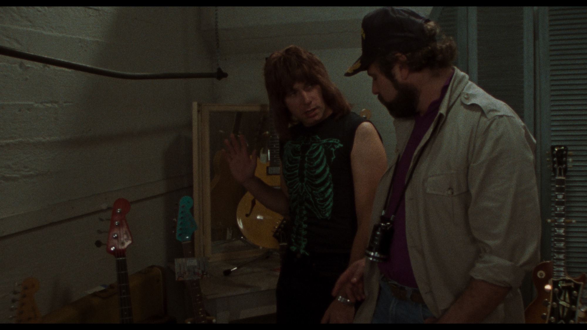Screen capture from This Is Spinal Tap
