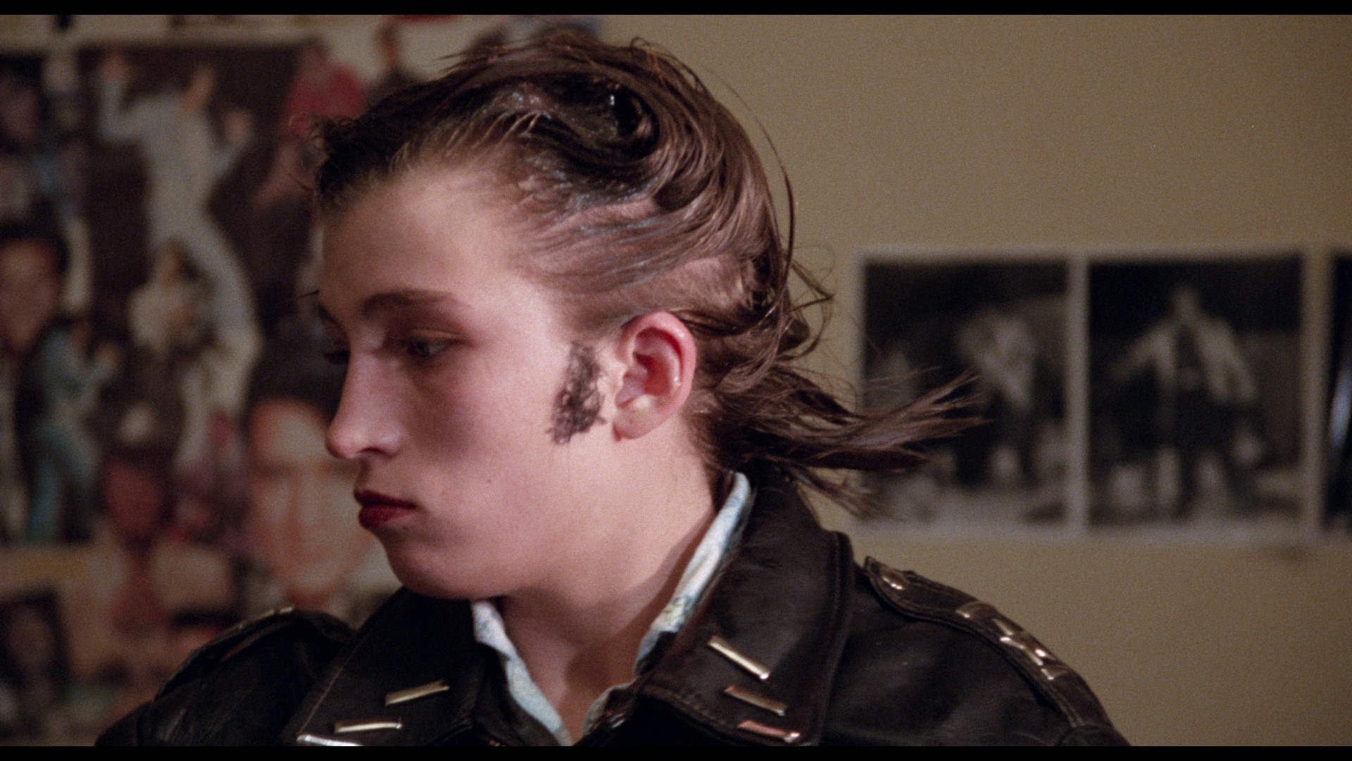 Screen capture from Out of the Blue