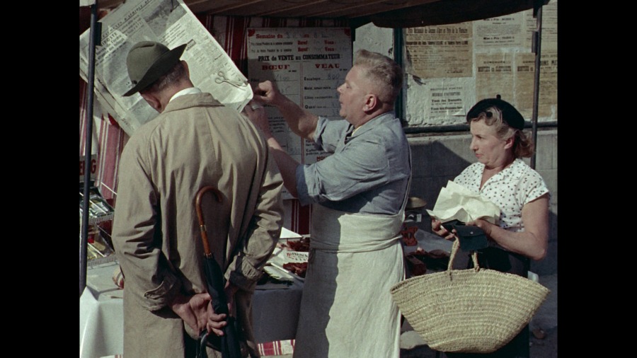 Screen capture from Mon oncle