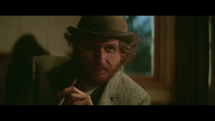 Screen capture from McCabe & Mrs. Miller