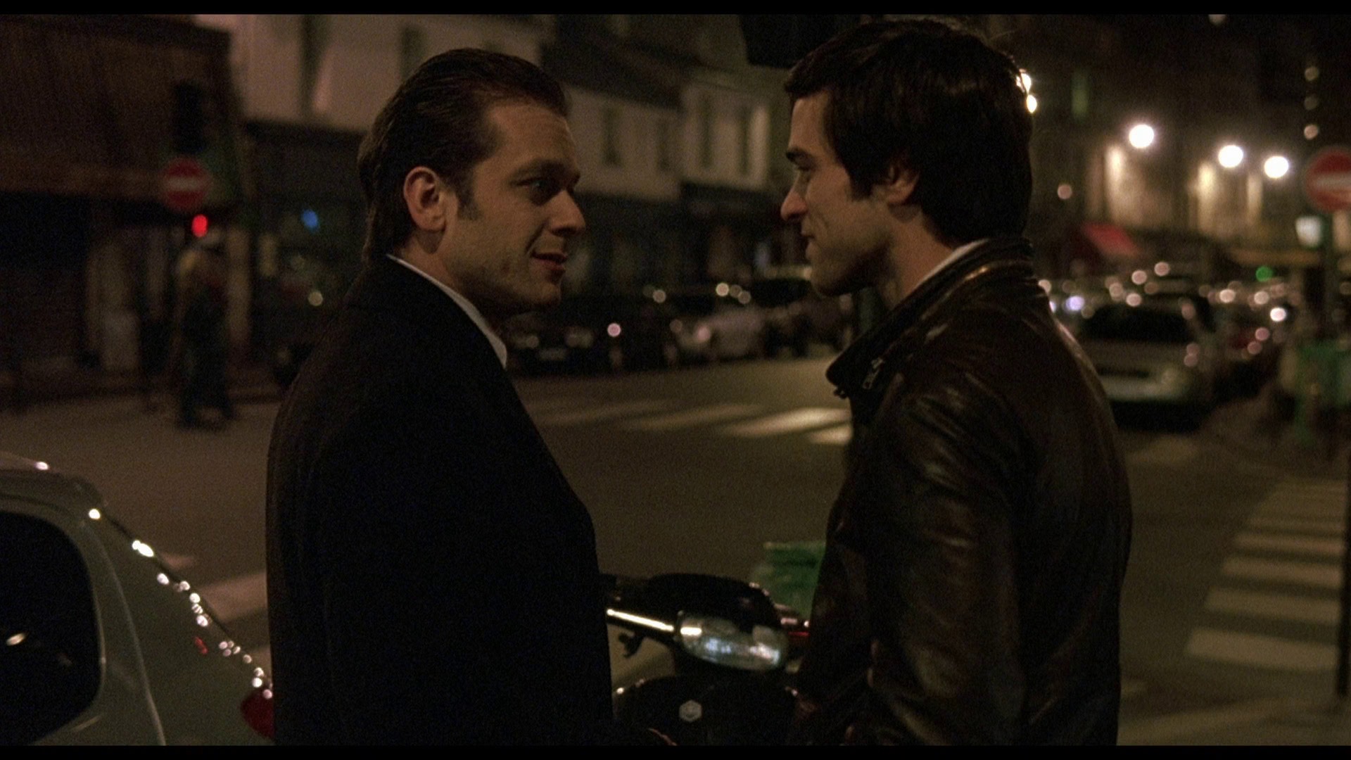 Screen capture from The Beat That My Heart Skipped