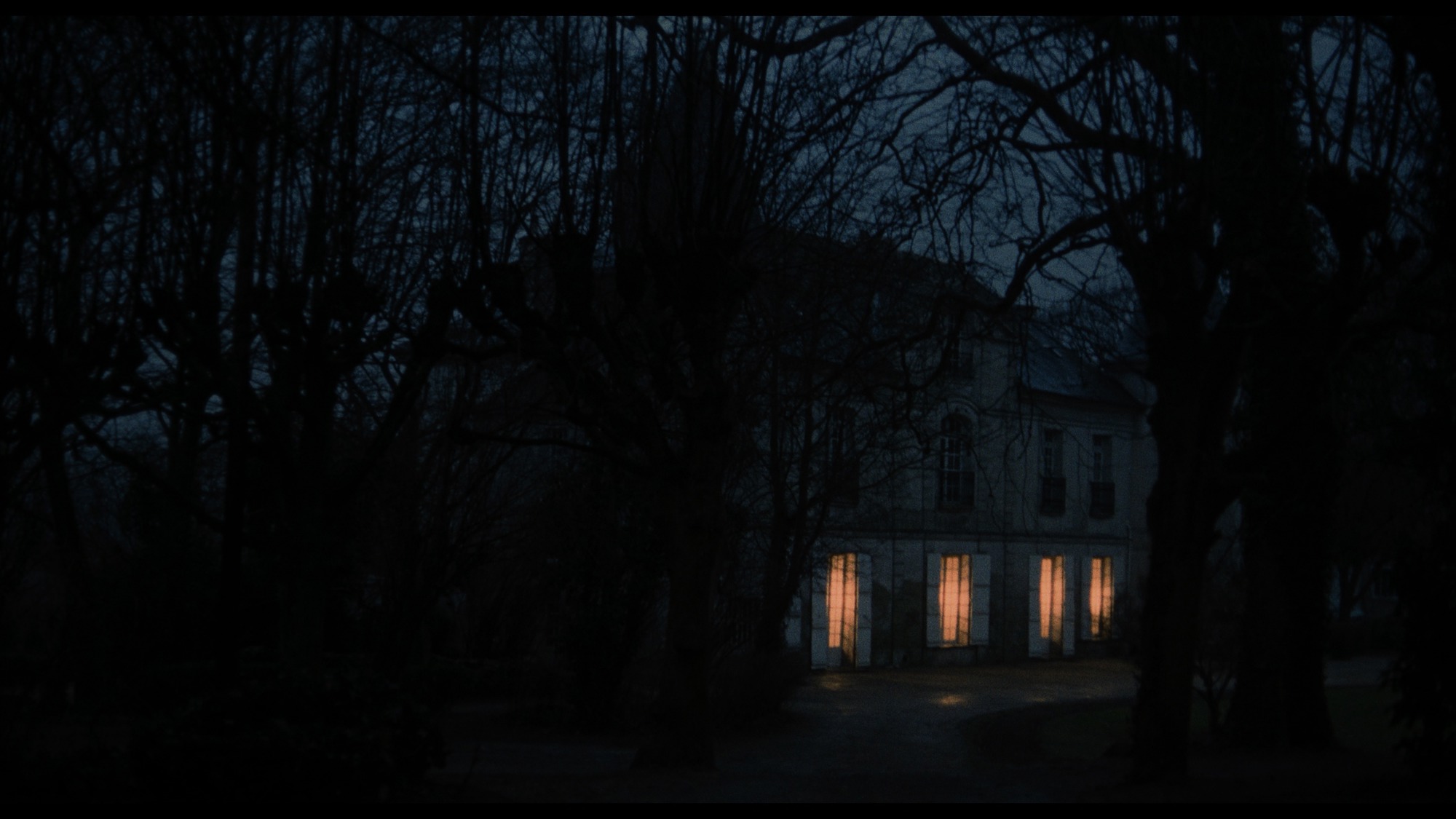 Screen capture from Le cercle rouge