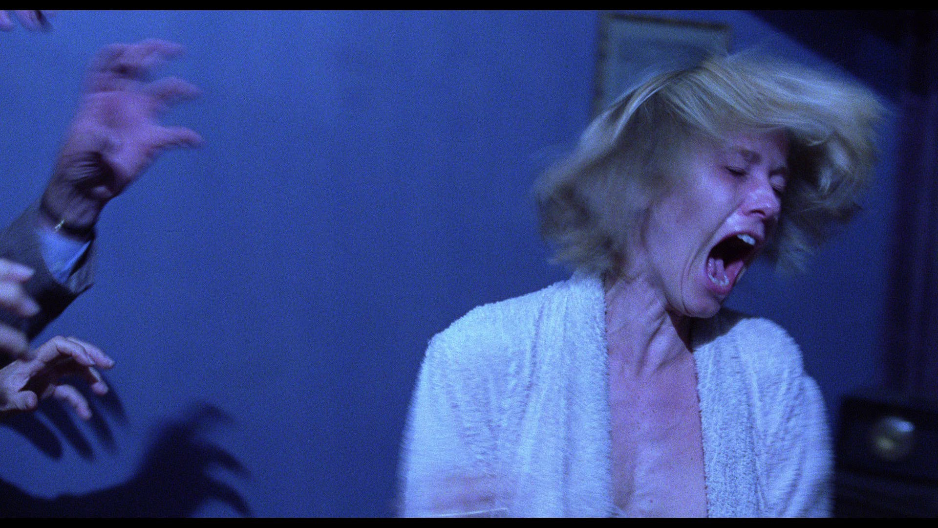 Screen capture from Mulholland Dr.