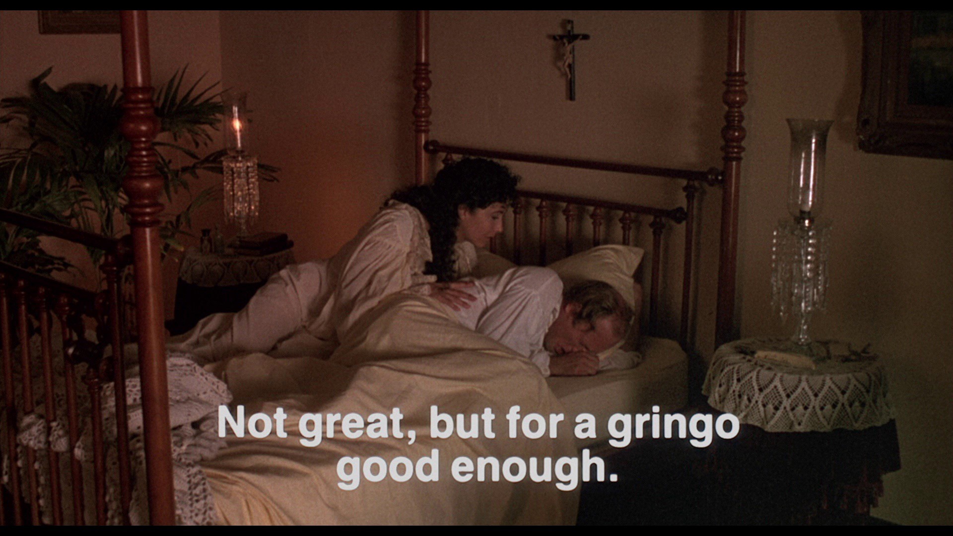 Screen capture from Walker