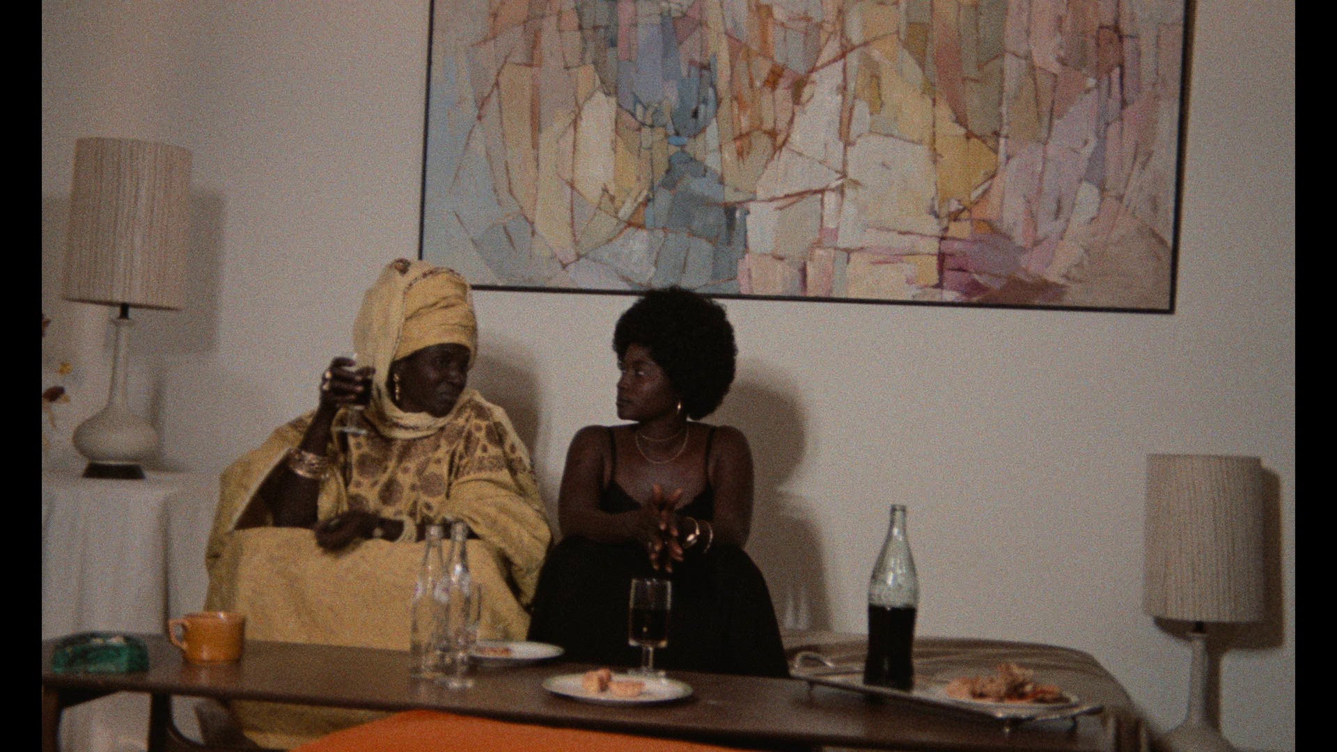 Screen capture from Xala