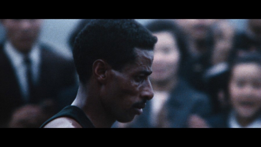 Screen capture from 100 Years of Olympic Films