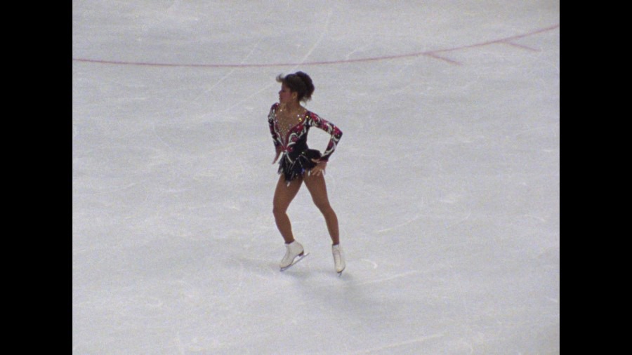 Screen capture from 100 Years of Olympic Films
