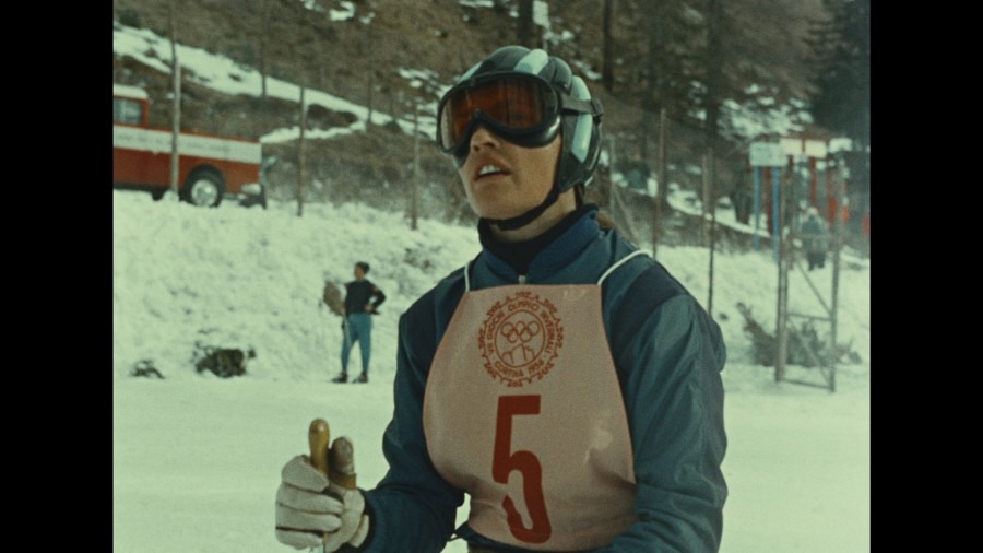 Screen capture from 100 Years of Olympic Films