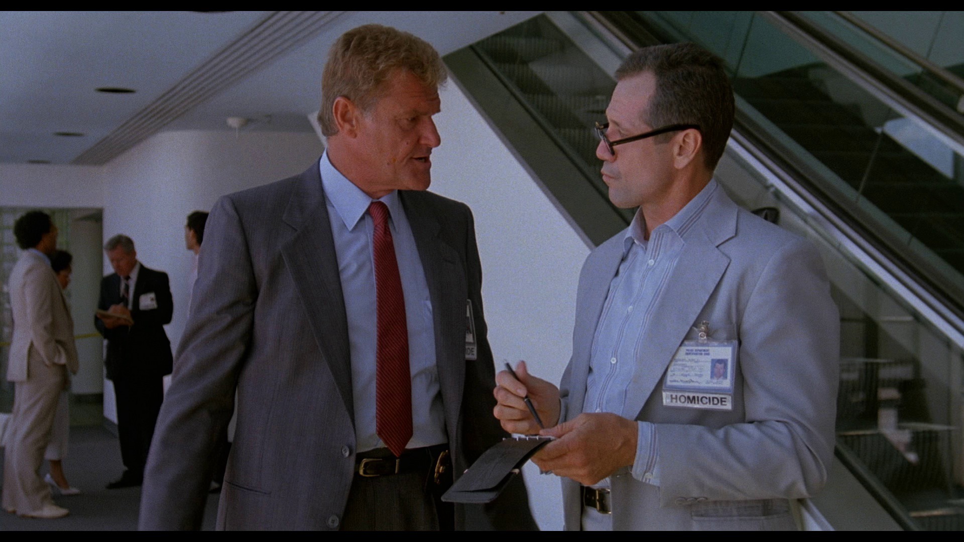 Screen capture from Miami Blues