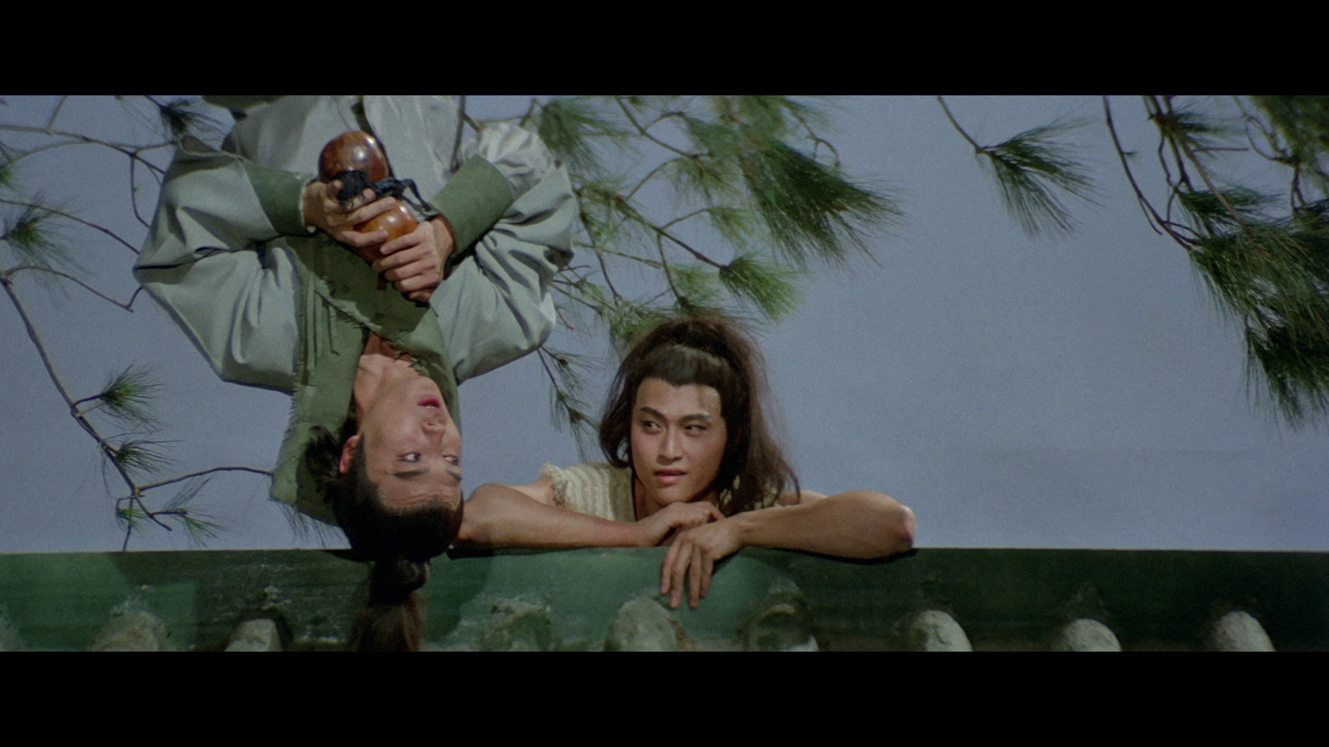 Screen capture from Last Hurrah for Chivalry