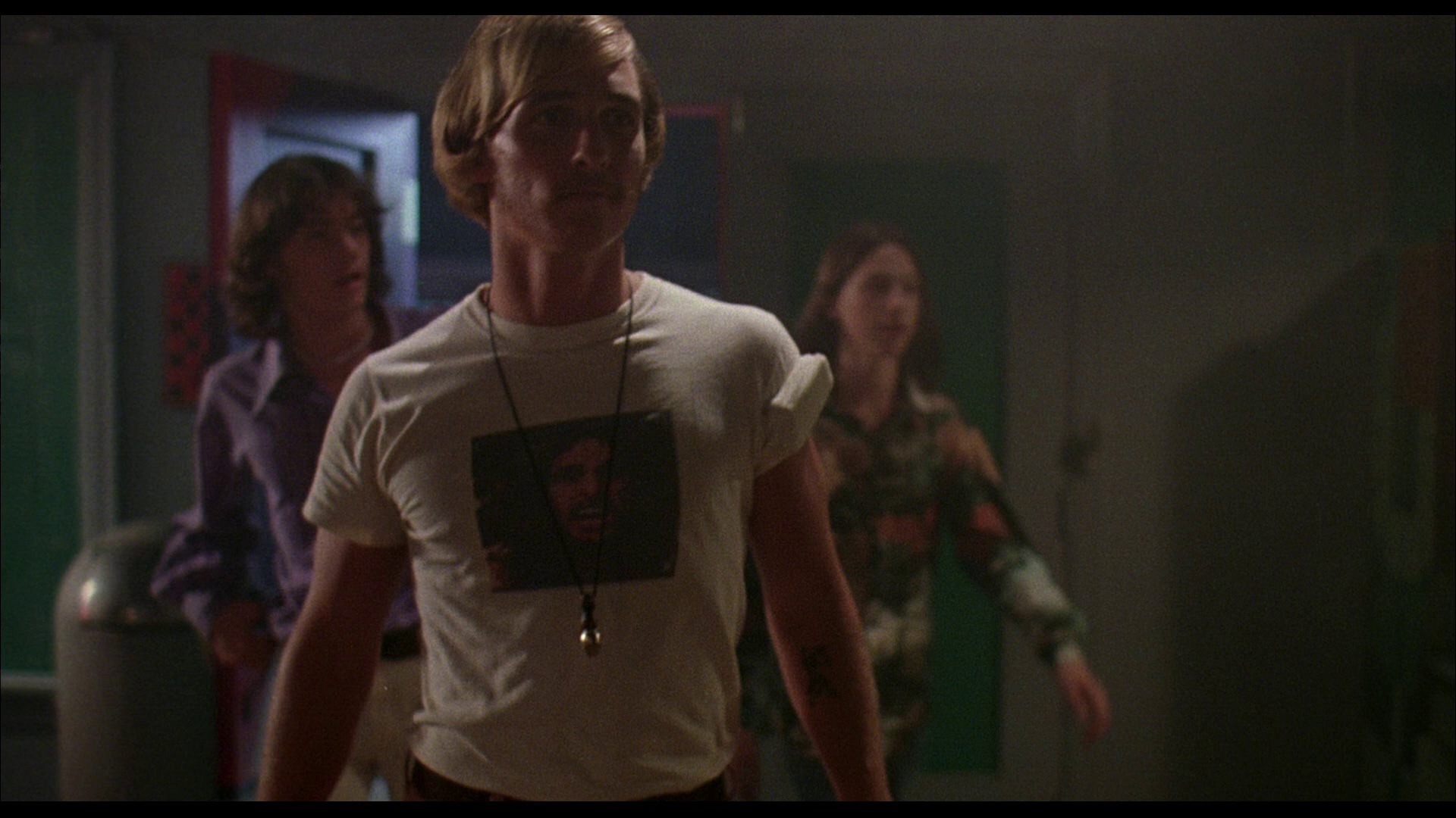 Screen capture from Dazed and Confused