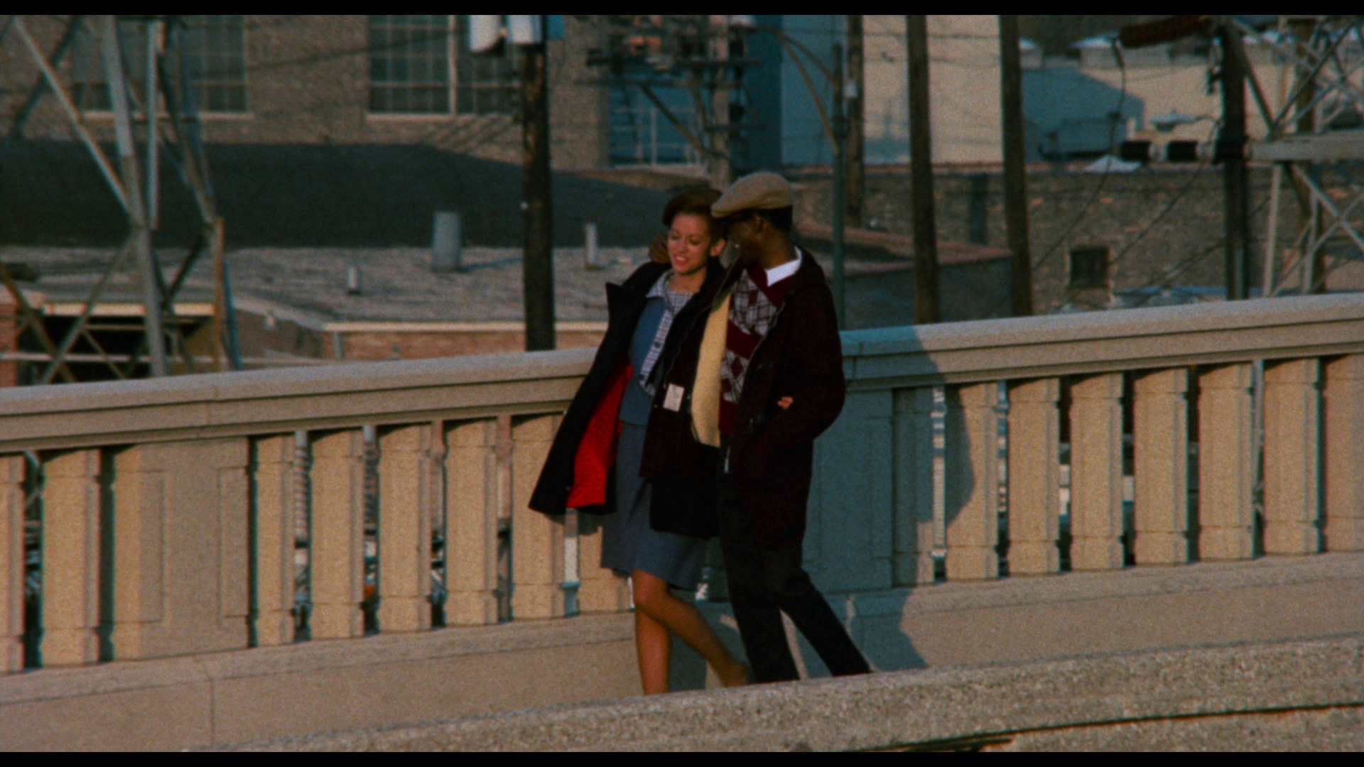 Screen capture from Cooley High