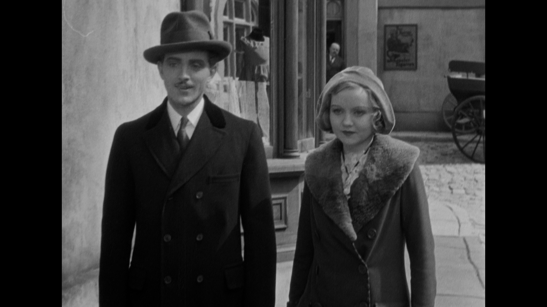 Screen capture from Broken Lullaby