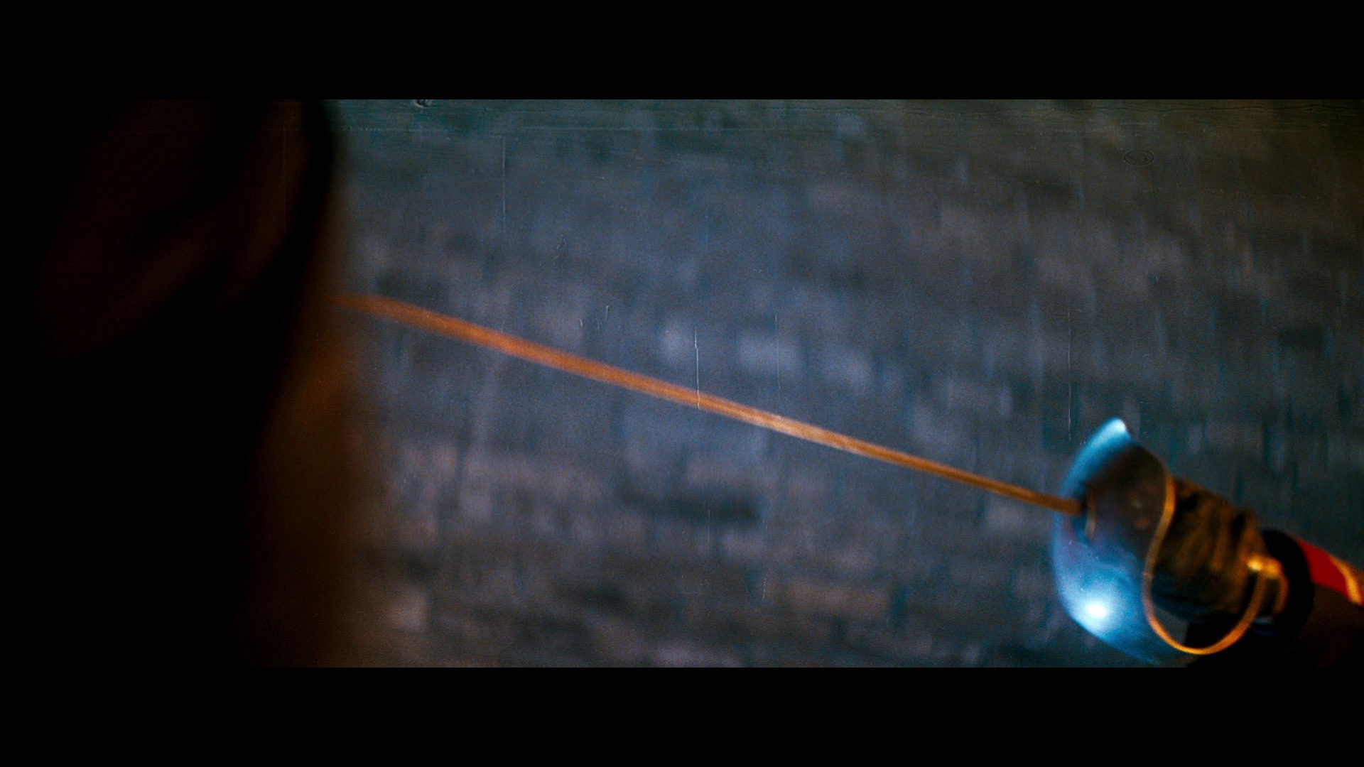 Screen capture from Once Upon a Time in China: The Complete Films