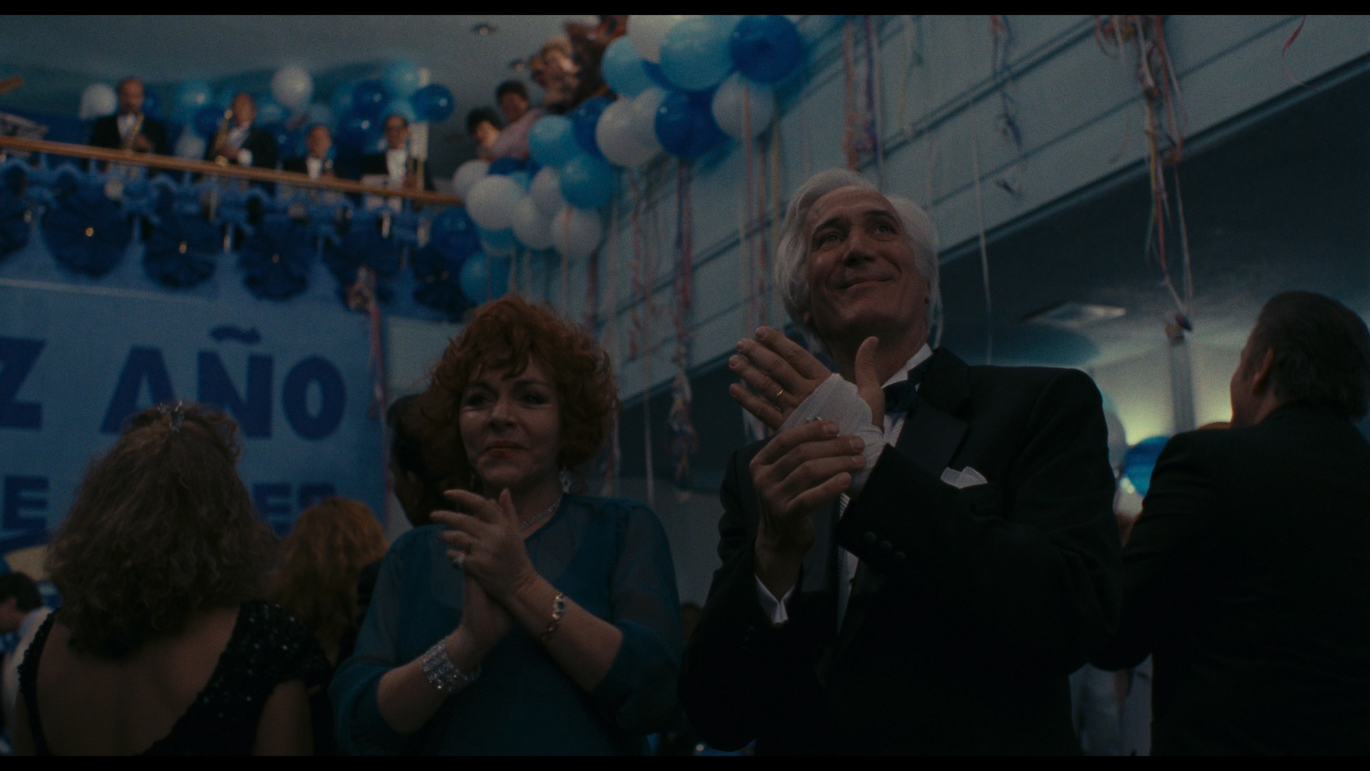 Screen capture from Cronos